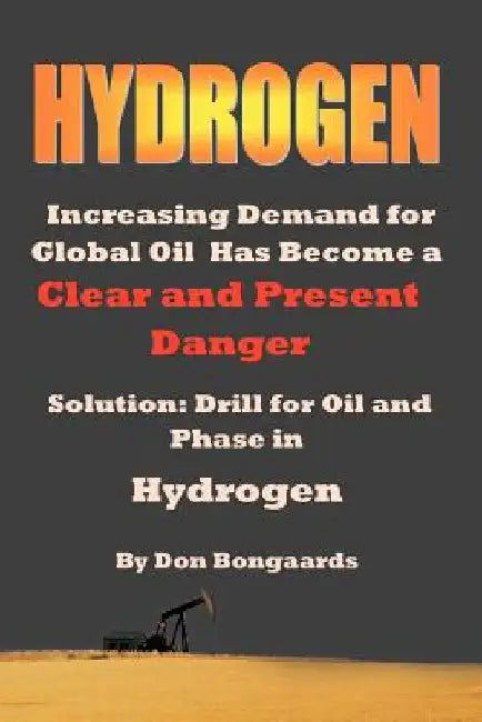 Hydrogen by Don Bongaards