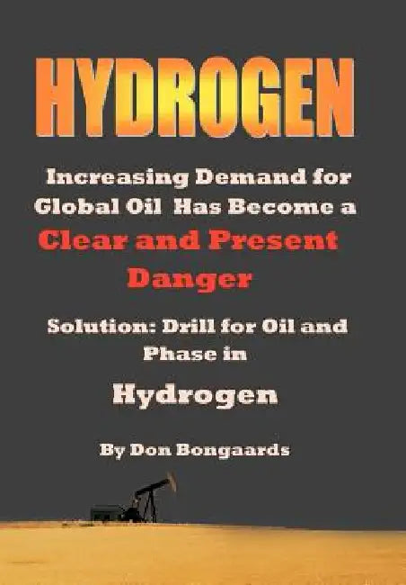 Hydrogen by Don Bongaards