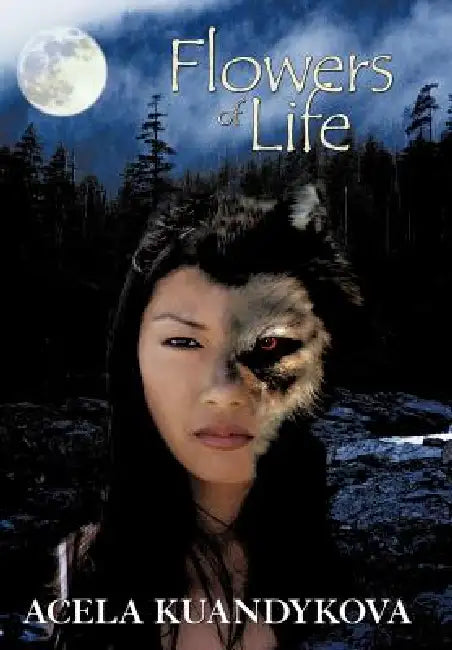 Flowers of Life by Acela Kuandykova