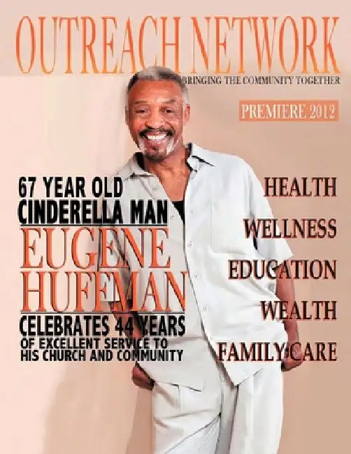 Outreach Network by Eugene Huffman