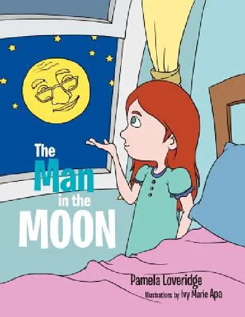 The Man in the Moon by Pamela Loveridge