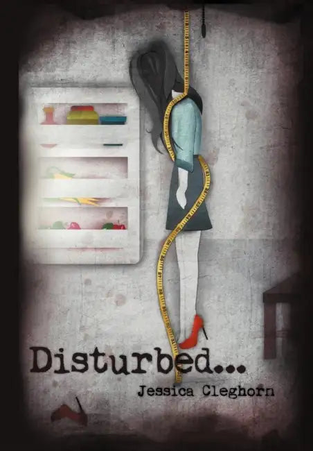 Disturbed by Jessica Cleghorn