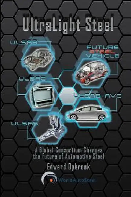 Ultralight Steel: Global Consortium Changes the Future of Automotive Steel by Ed Opbroek