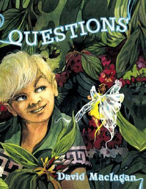 Questions by David Maclagan