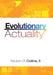 Evolutionary Actuality by II Collins Reuben B.