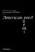 American Poet! Poems Volume 2 by Cassandra Wilson
