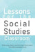 Lessons for the Social Studies Classroom by S. Cohen K. Lambert M. Lazarus