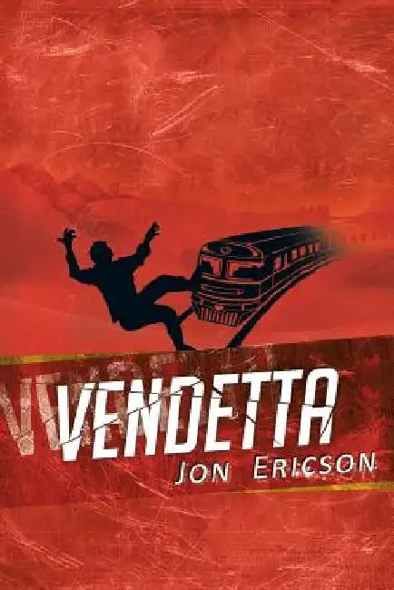 Vendetta by Jon Ericson