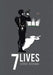 Seven Lives: Based on True Events by George Herrman