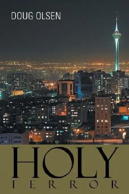 Holy Terror by Doug Olsen