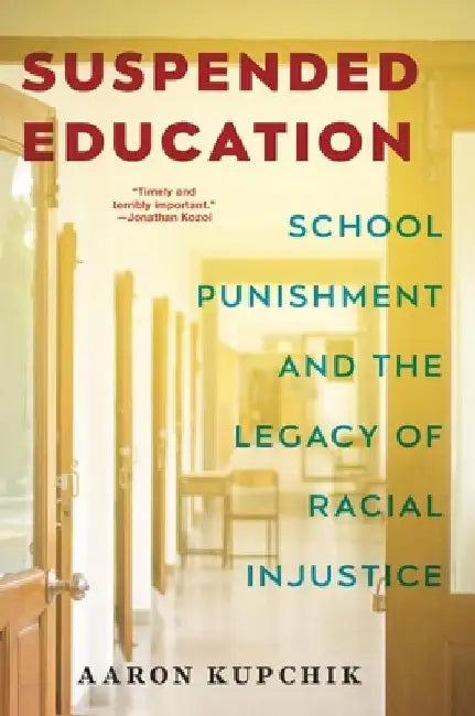 Suspended Education by Aaron Kupchik