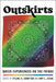 Outskirts: Queer Experiences on the Fringe by D'Lane R. Compton