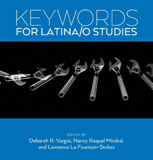 Keywords for Latina/o Studies by Deborah R. Vargas, Lawrence La Fountain-Stokes, Nancy Raquel Mirabal