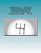 Manual / Stick Transmission Interchange Guide 1960 - 1972 by F. D. Harper