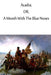 Acadia; or, A Month With The Blue Noses. by Frederic S. Cozzen