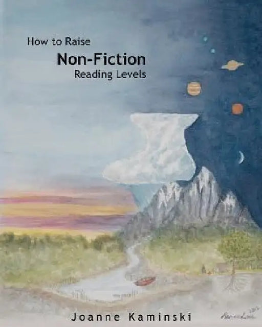 How to Raise Non-fiction Reading Levels by Renee Love