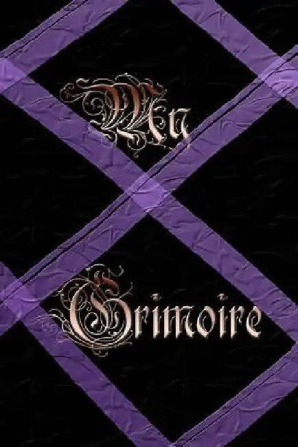 My Grimoire by Lea Adkisson