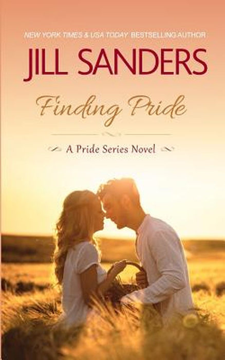 Finding Pride by Sanders, Jill