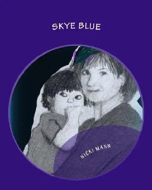 Skye Blue by Nicki Mann