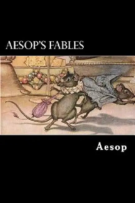 Aesop's Fables by Alex Struik