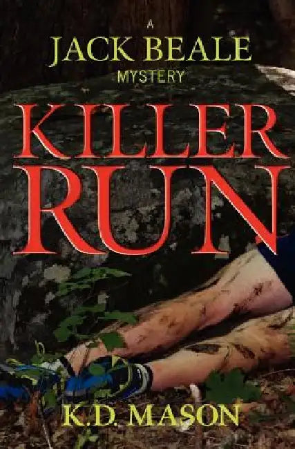 Killer Run by Claire MacMaster