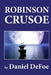 Robinson Crusoe by Daniel Defoe