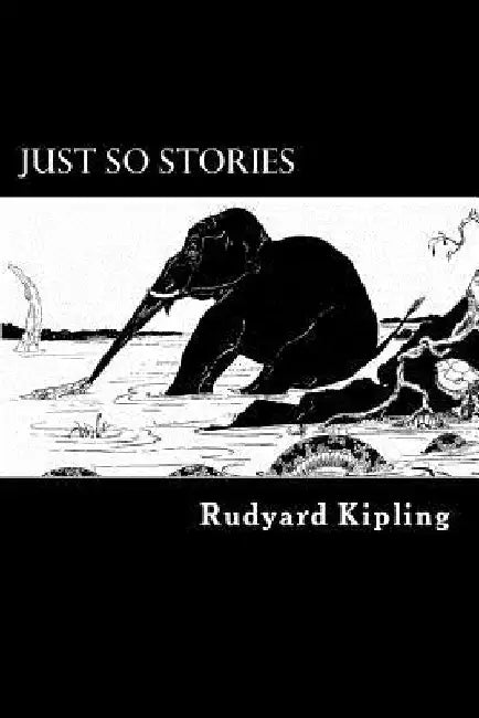 Just So Stories by Alex Struik