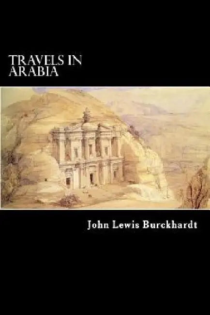 Travels in Arabia by Alex Struik