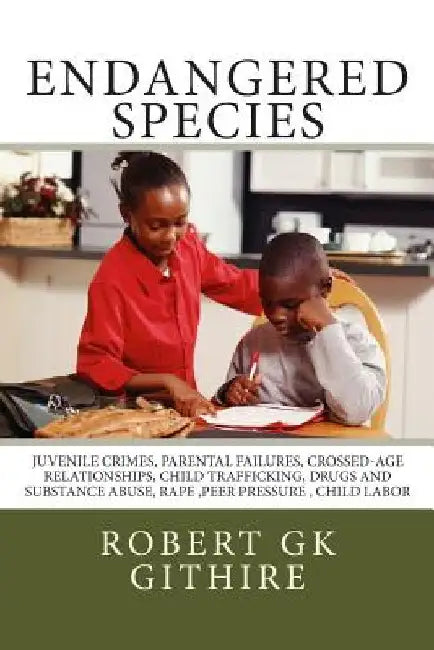 Endangered Species by Robert Gk Githire