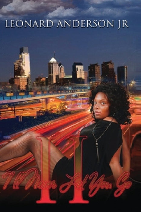 I'll Never Let You Go by Gregory Graphics