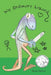 No Ordinary Lizard by Diane Owens