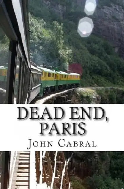 Dead End, Paris by Janice Cabral