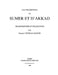 Les Inscriptions de Sumer et d'Akkad by Dangin, Francois Thureau