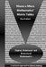 Macro and Micro Mathematics' Matrix Tables: Digital, Relational and Behavioral Mathematics, A systemic approach to Matrix Analysis by Roy Hubbert