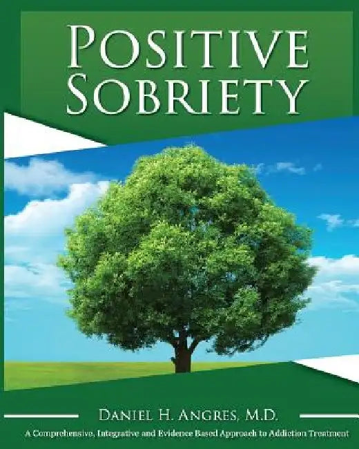 Positive Sobriety by Daniel H. Angres M. D.
