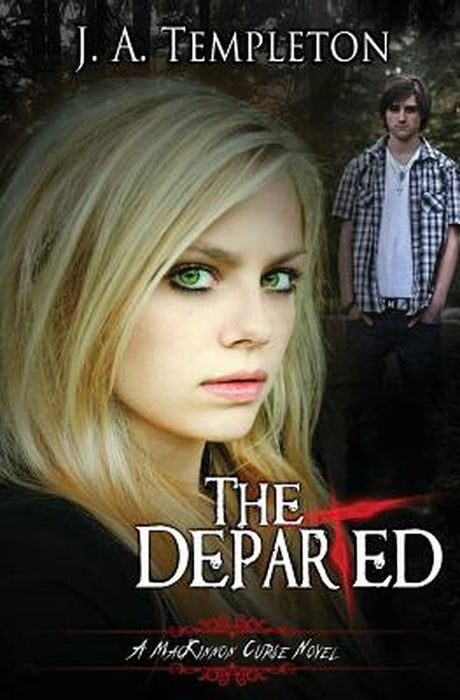 Departed by J. A. Templeton