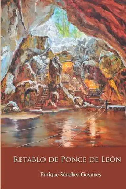 Retablo de Ponce de León by Goyanes, Enrique Sanchez