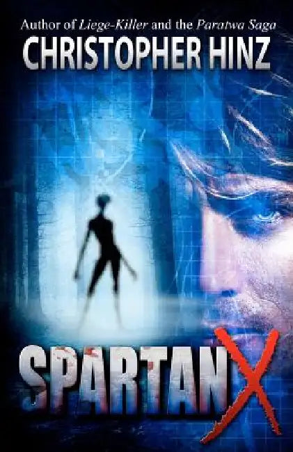 Spartan X by Christopher Hinz