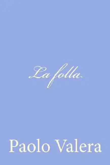 La folla by Valera, Paolo