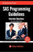 SAS Programming Guidelines Interview Questions You'll Most Likely Be Asked by Publishers, Vibrant