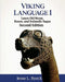 Viking Language 1: Learn Old Norse, Runes, and Icelandic Sagas by Jesse L. Byock
