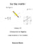 Do the Math: Linear Equations in Two Variables by Suzanne Bower
