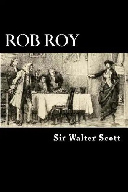 Rob Roy by Alex Struik