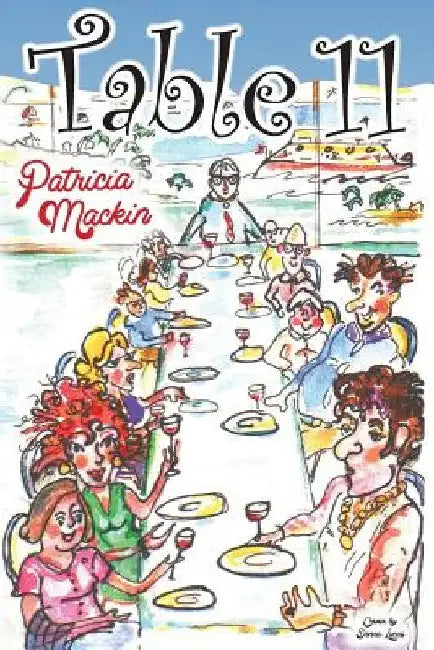 Table 11 by Donna Lucas