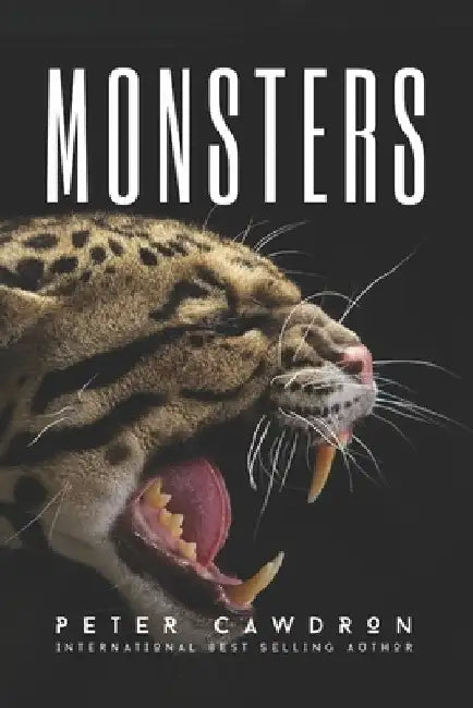 Monsters by Peter Cawdron