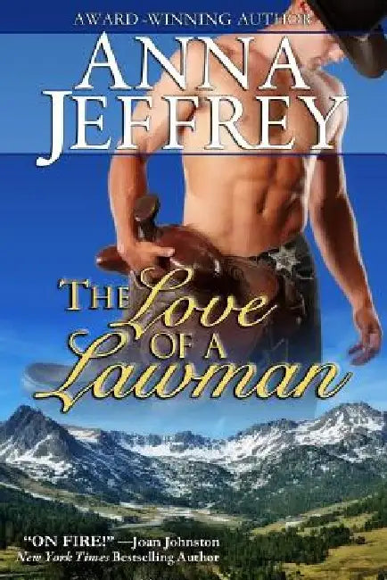 The Love of a Lawman by Anna Jeffrey