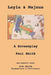 Layla & Majnun: A Screenplay by Paul Smith
