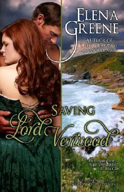 Saving Lord Verwood by Elena Greene