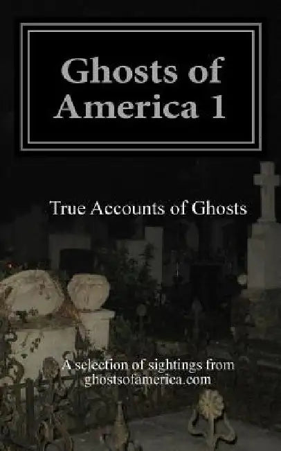 Ghosts of America 1 by Nina Lautner