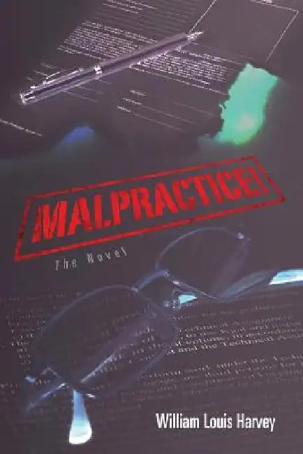 Malpractice!: The Novel by William Louis Harvey